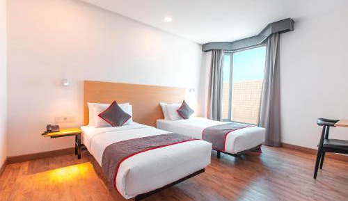 Delxue Twin Room
