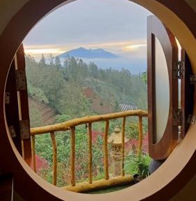 King Room with Mountain View