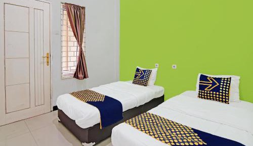 Economy Twin Room
