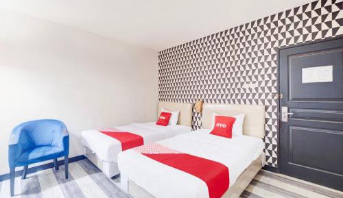Delxue Twin Room