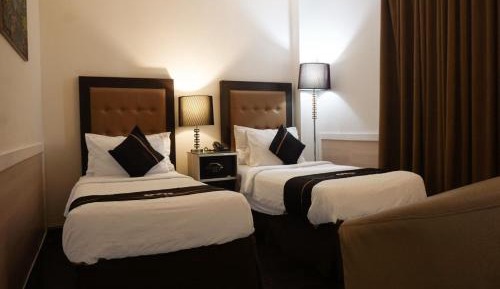 Standard Twin Room