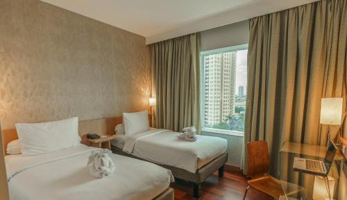 Deluxe Double or Twin Room