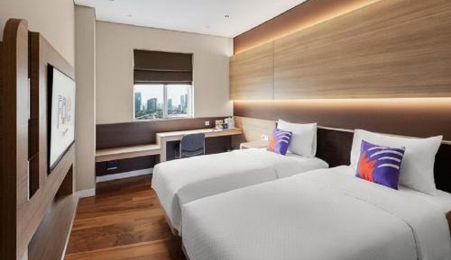 Standard Twin Room