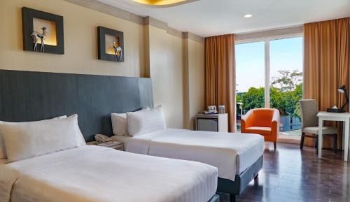 Superior Twin Room