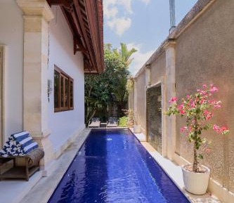 Three-Bedroom Pool Villa