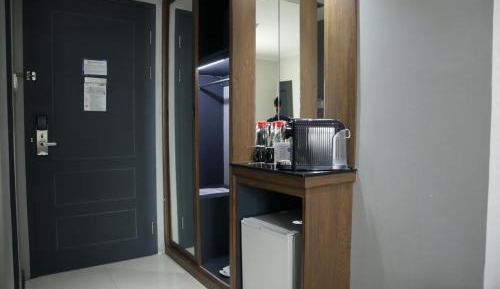 Deluxe Twin Room - Smoking