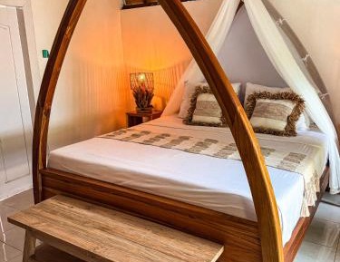 Deluxe Double Room with Sea View