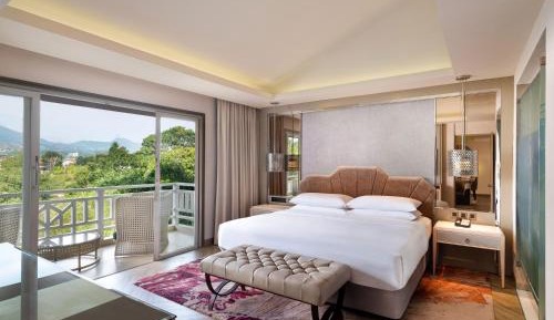 Tower Suite Room