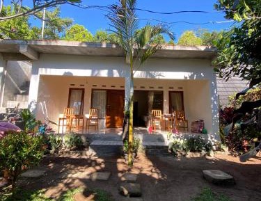 Family Room with Terrace