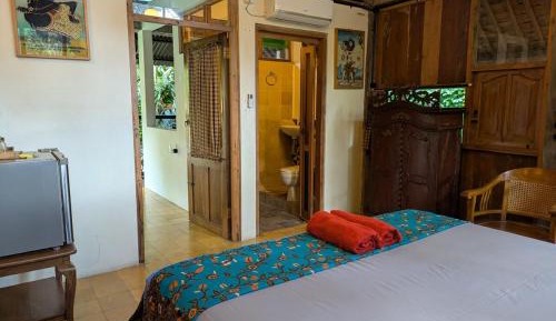 One-Bedroom House