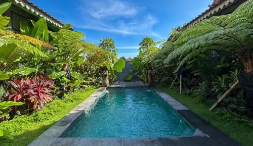 Two-Bedroom Villa
