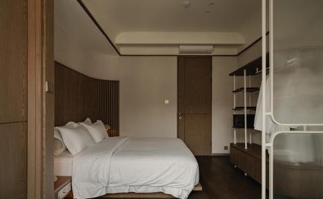 Three-Bedroom Suite