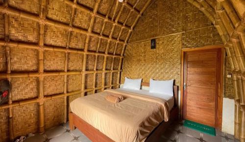 Double or Twin Room with Garden View