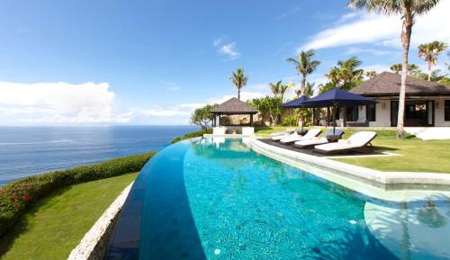 Villa Pawana - 5 Bedroom Luxury Ocean View Villa