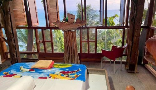 Villa with Sea View