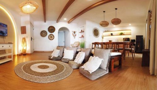 Two-Bedroom Villa