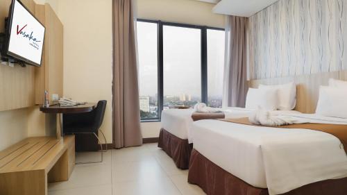 Executive Twin Room