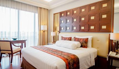 Executive Double Room