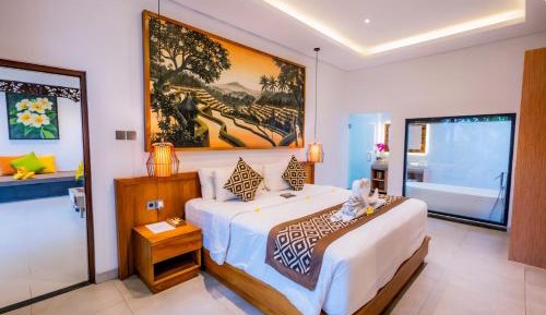 One-Bedroom Villa
