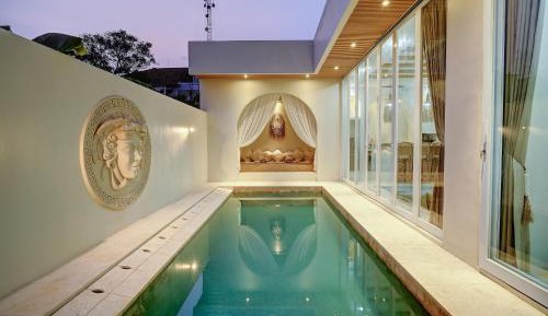 One-Bedroom Villa