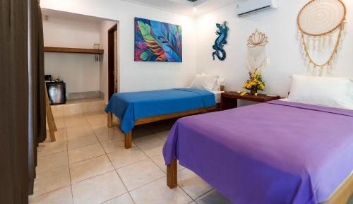 Twin Room with Terrace