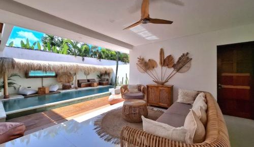 Three-Bedroom Villa