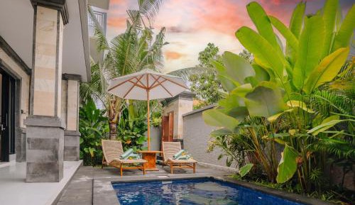 Three-Bedroom Villa