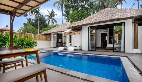 Two Bedroom Private Pool Villa with Free Shuttle Denpasar - Candidasa - Denpasar
