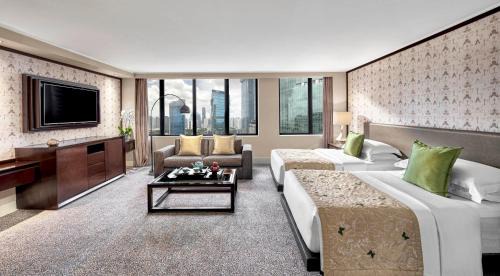 Monument View Room Twin
