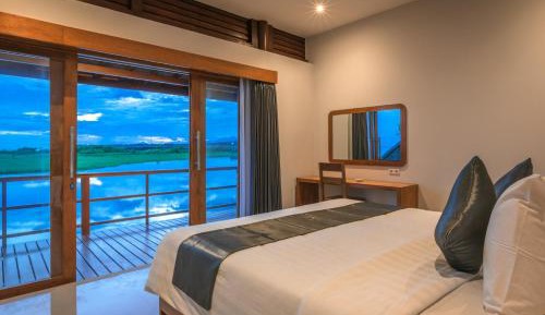 Two Bedroom Suite Sea View