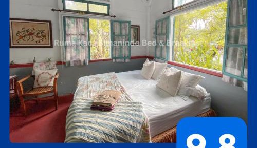 King Room with Garden View