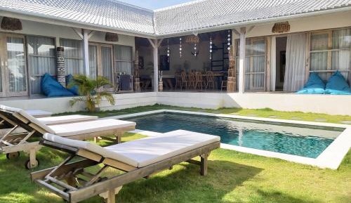 Three-Bedroom Villa