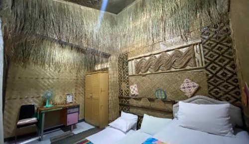 Economy Triple Room with Shared Bathroom