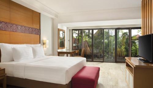 Cabana Suite Room