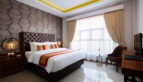 Flash Deal - Superior Double Room