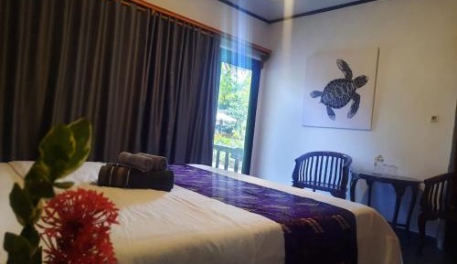 Double Room with Garden View