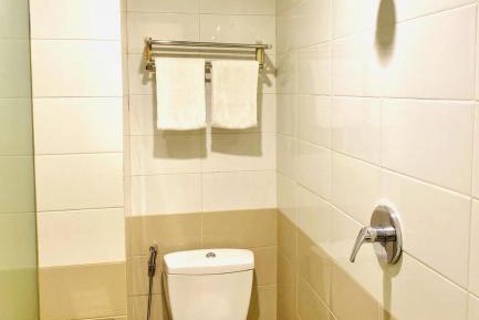 Double or Twin Room with City View