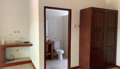 Deluxe Double Room with Sea View
