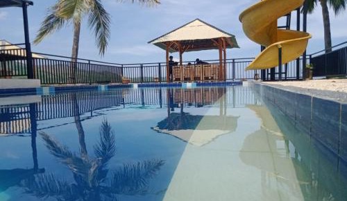 Deluxe Double Room with Sea View