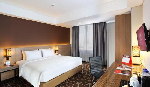 Deluxe Queen Room