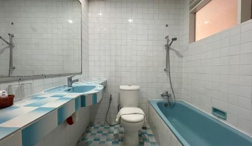 Double Room with Pool View