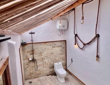 Double Room with Private Bathroom
