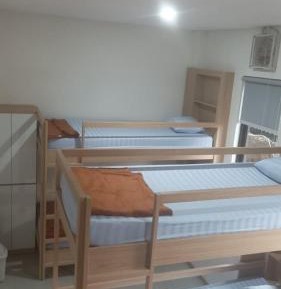 4-Bed Female Dormitory Room