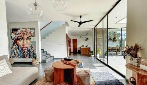 Three-Bedroom Villa