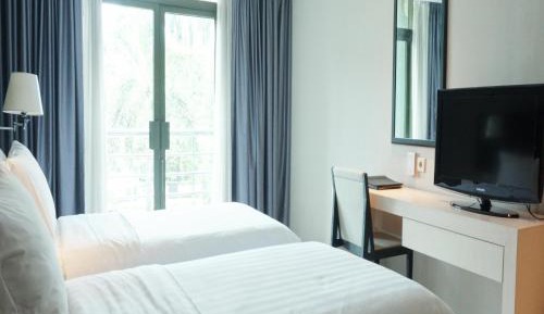 Studio Suite - Twin Bed