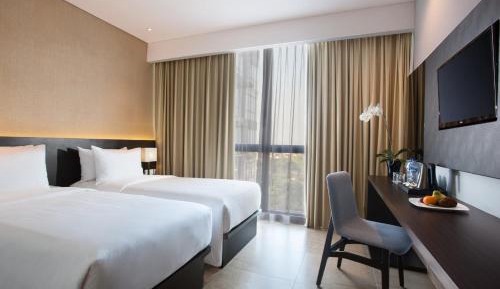 Superior Twin Room