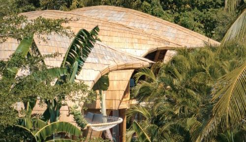 One Bedroom Villa with Garden View