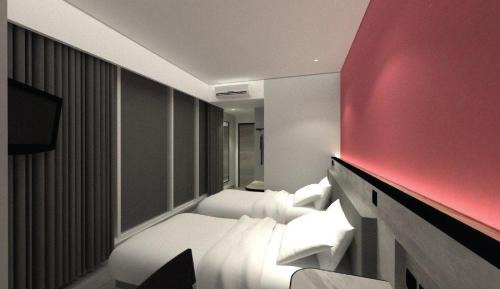Smart Room Hollywood with View