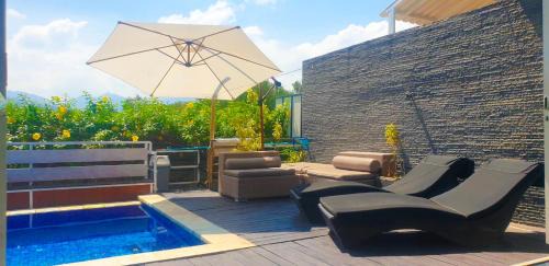 Three-Bedroom Villa