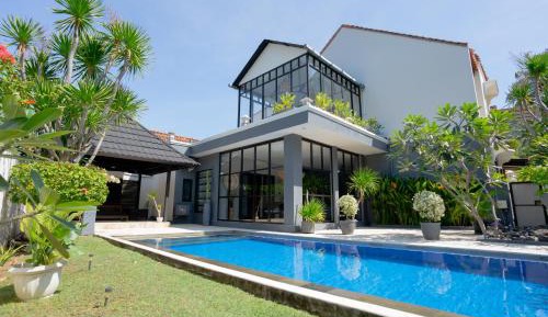Three-Bedroom Villa